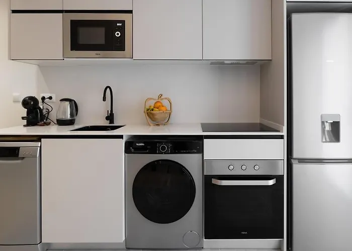 Apartamento Rio Turia 4