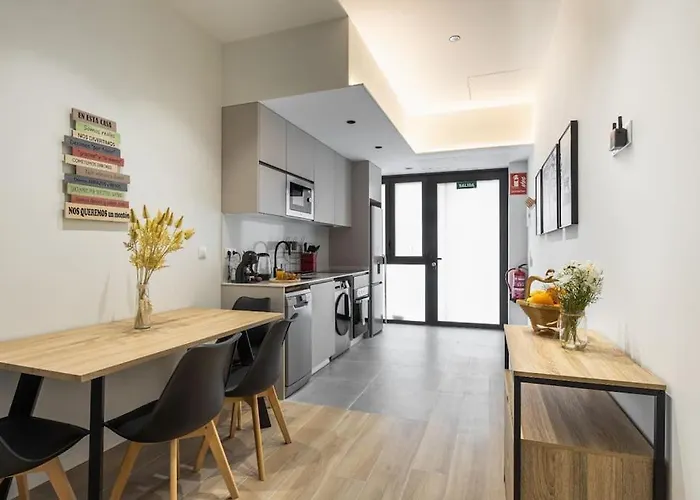 Apartamento Rio Turia 4