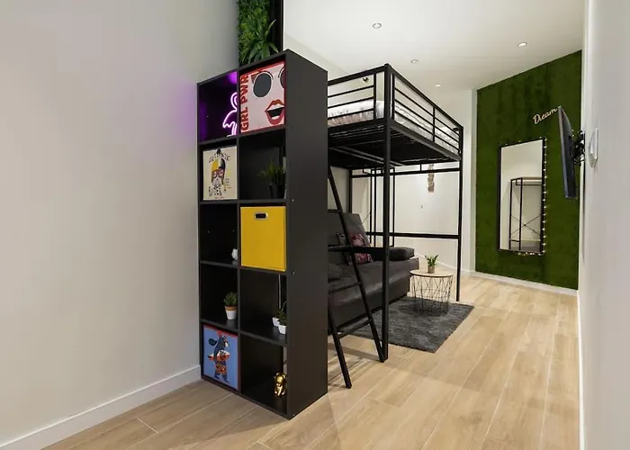 Apartamento Rio Turia 4