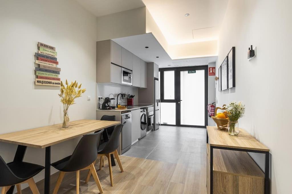 Apartamento Rio Turia 4 Valência
